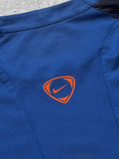 Vintage 2000s Nike Total 90 Training Tee (L)