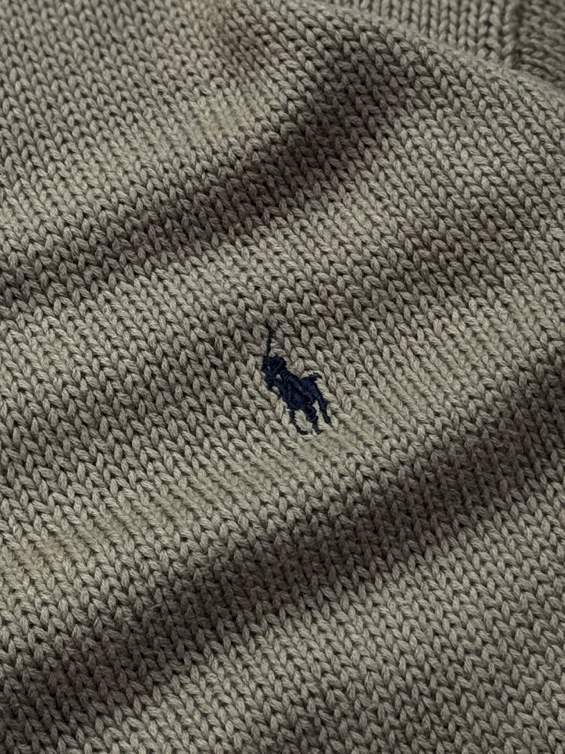 Vintage 2000s Polo Ralph Lauren Knitted Sweater (M)