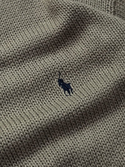 Vintage 2000s Polo Ralph Lauren Knitted Sweater (M)