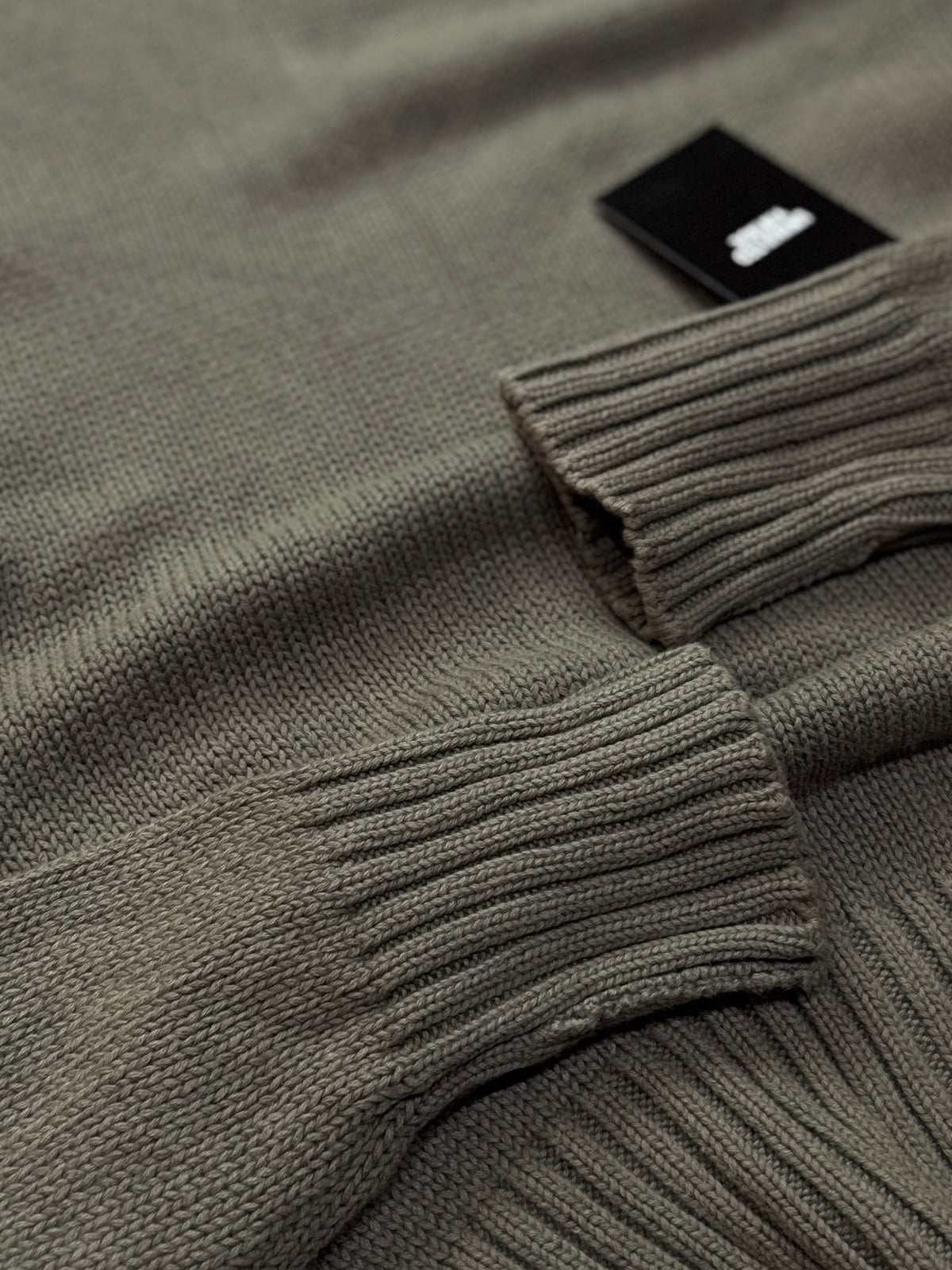 Vintage 2000s Polo Ralph Lauren Knitted Sweater (M)