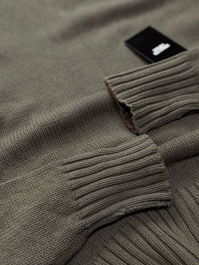 Vintage 2000s Polo Ralph Lauren Knitted Sweater (M)