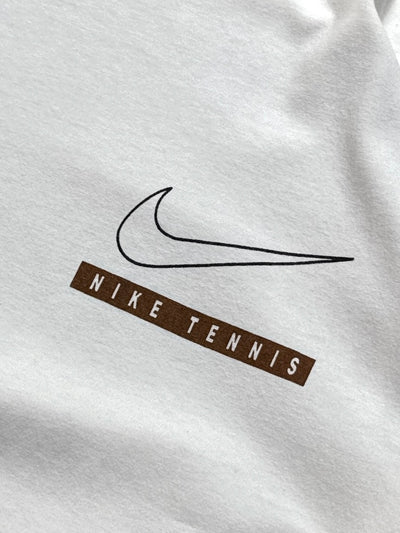 Vintage 90s Nike Tennis Tee (L)