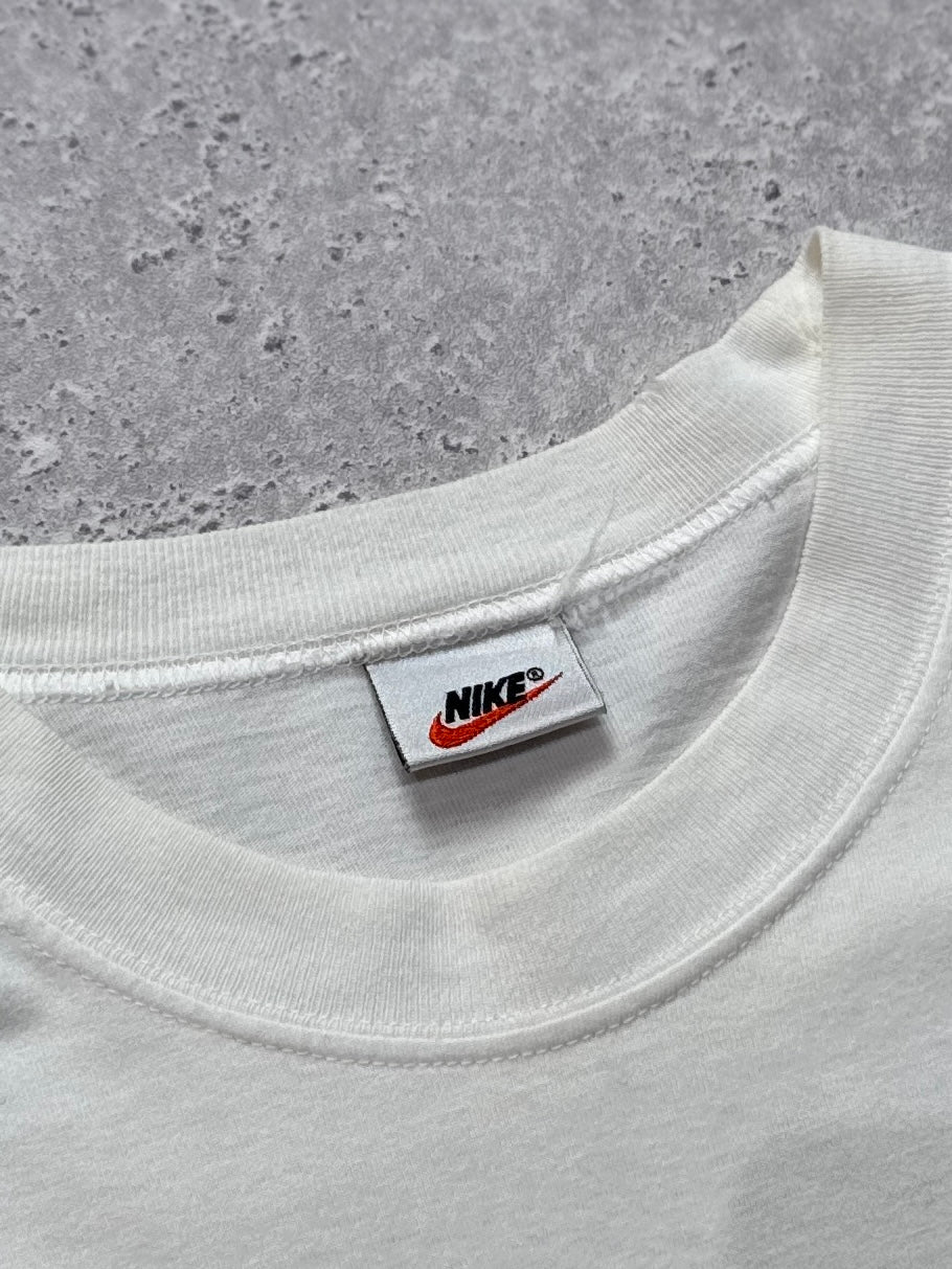 Vintage 90s Nike Tennis Tee (L)