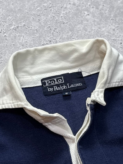 Vintage Polo Ralph Lauren Rugby Sweater (S)