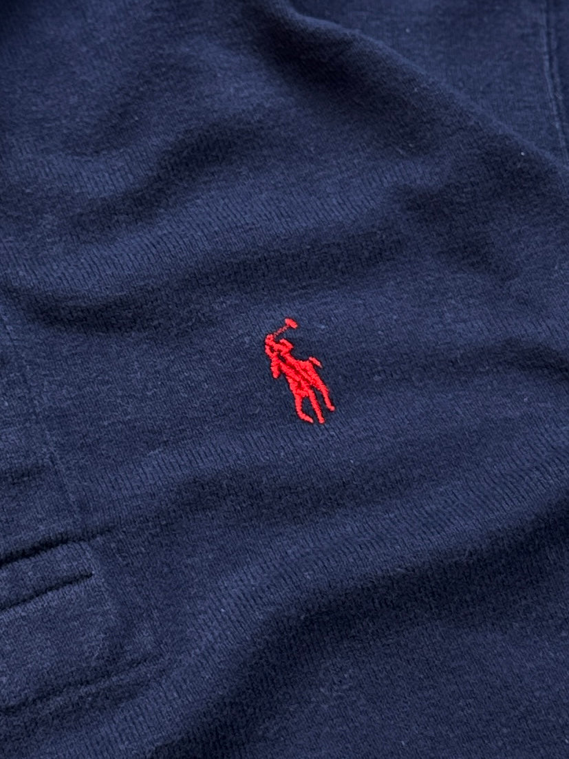Vintage Polo Ralph Lauren Rugby Sweater (S)