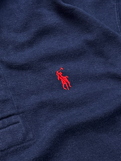 Vintage Polo Ralph Lauren Rugby Sweater (S)