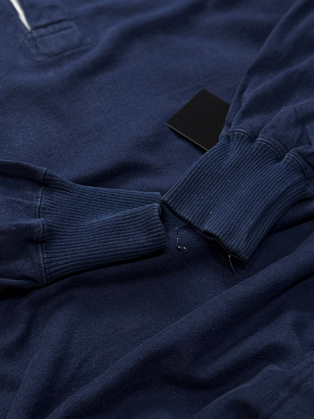 Vintage Polo Ralph Lauren Rugby Sweater (S)