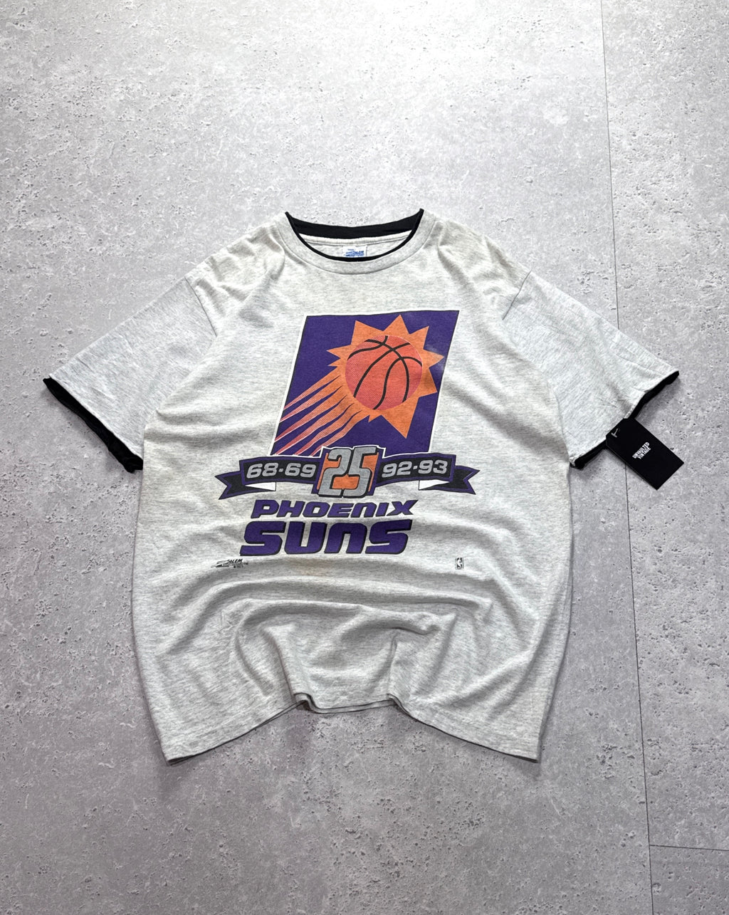 Vintage 1992 Phoenix Suns NBA Tee (L)
