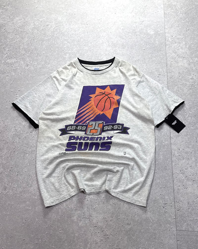 Vintage 1992 Phoenix Suns NBA Tee (L)