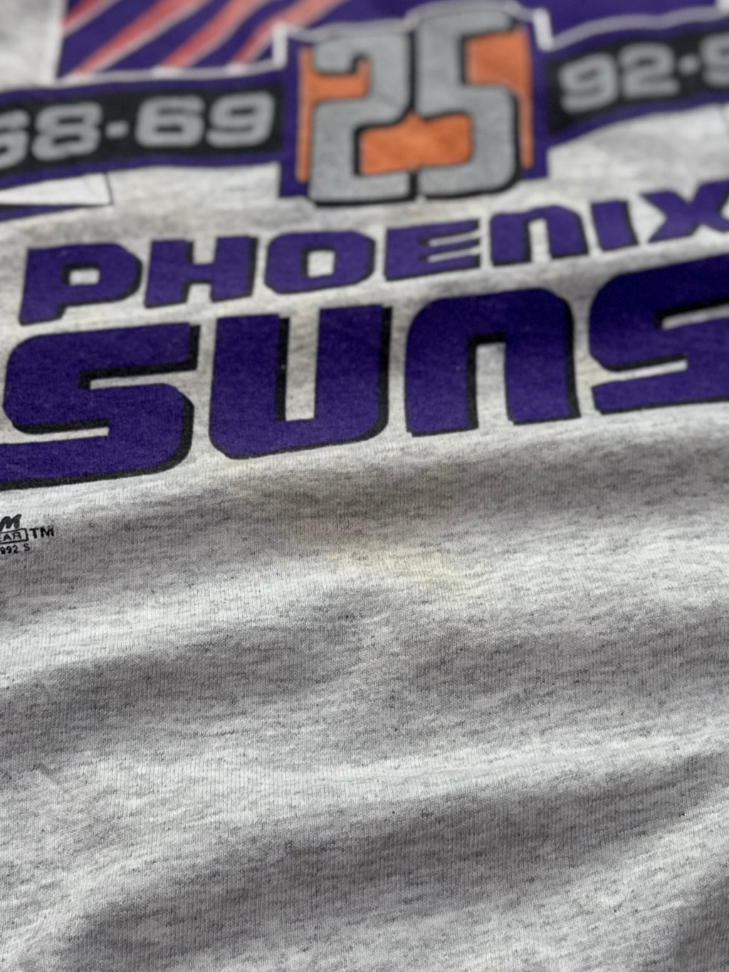 Vintage 1992 Phoenix Suns NBA Tee (L)