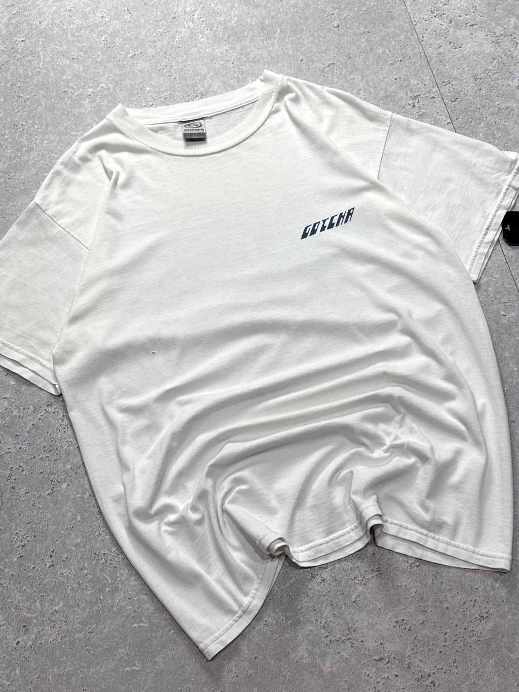 Vintage 90s Gotcha Surfwear Tee (XL)