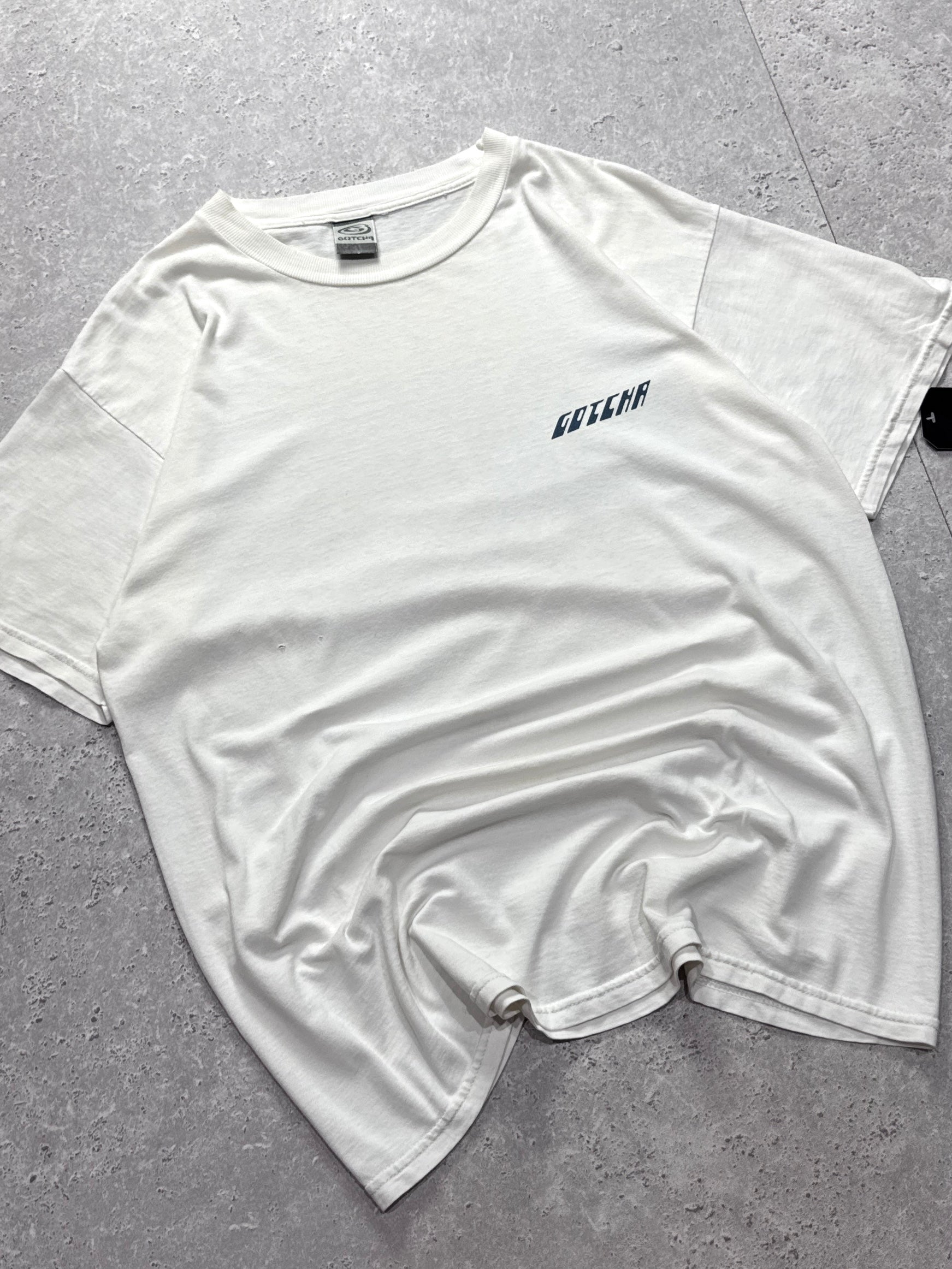 Vintage 90s Gotcha Surfwear Tee (XL)