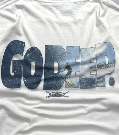 Vintage 90s Gotcha Surfwear Tee (XL)