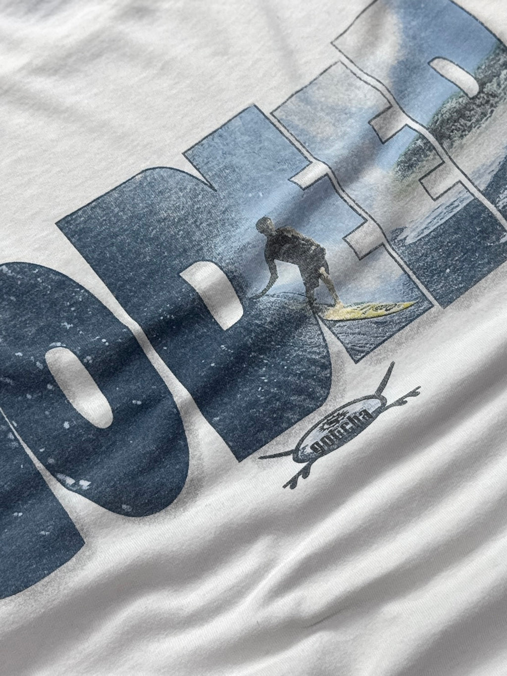 Vintage 90s Gotcha Surfwear Tee (XL)