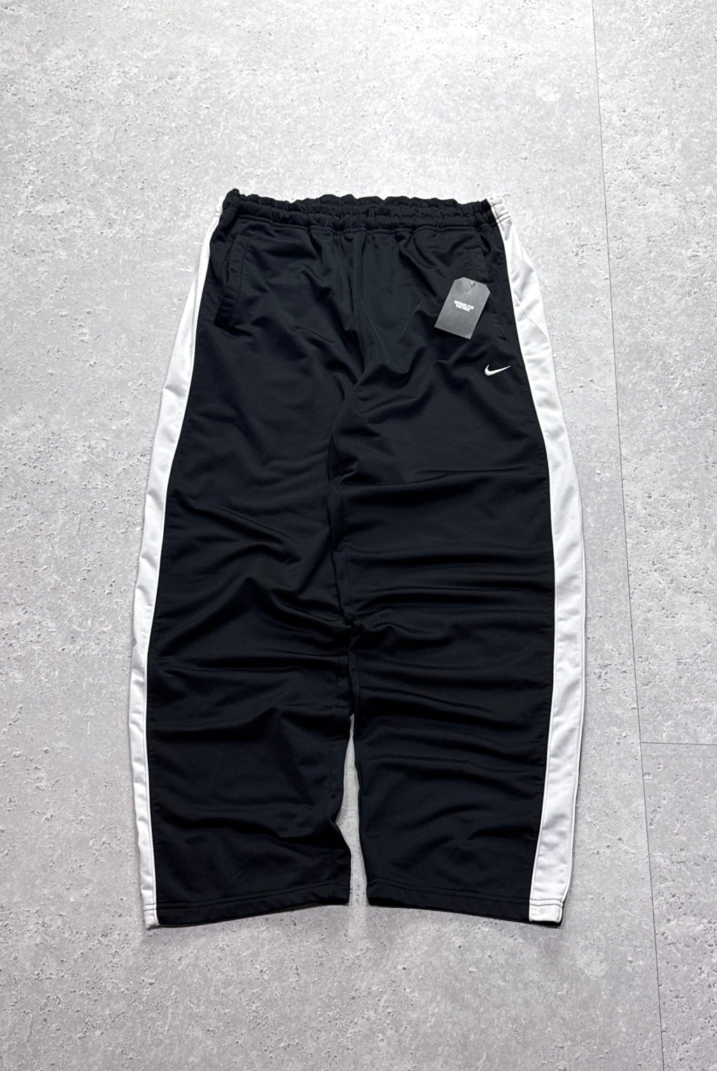 Vintage 2000s Nike Track Pants (M)