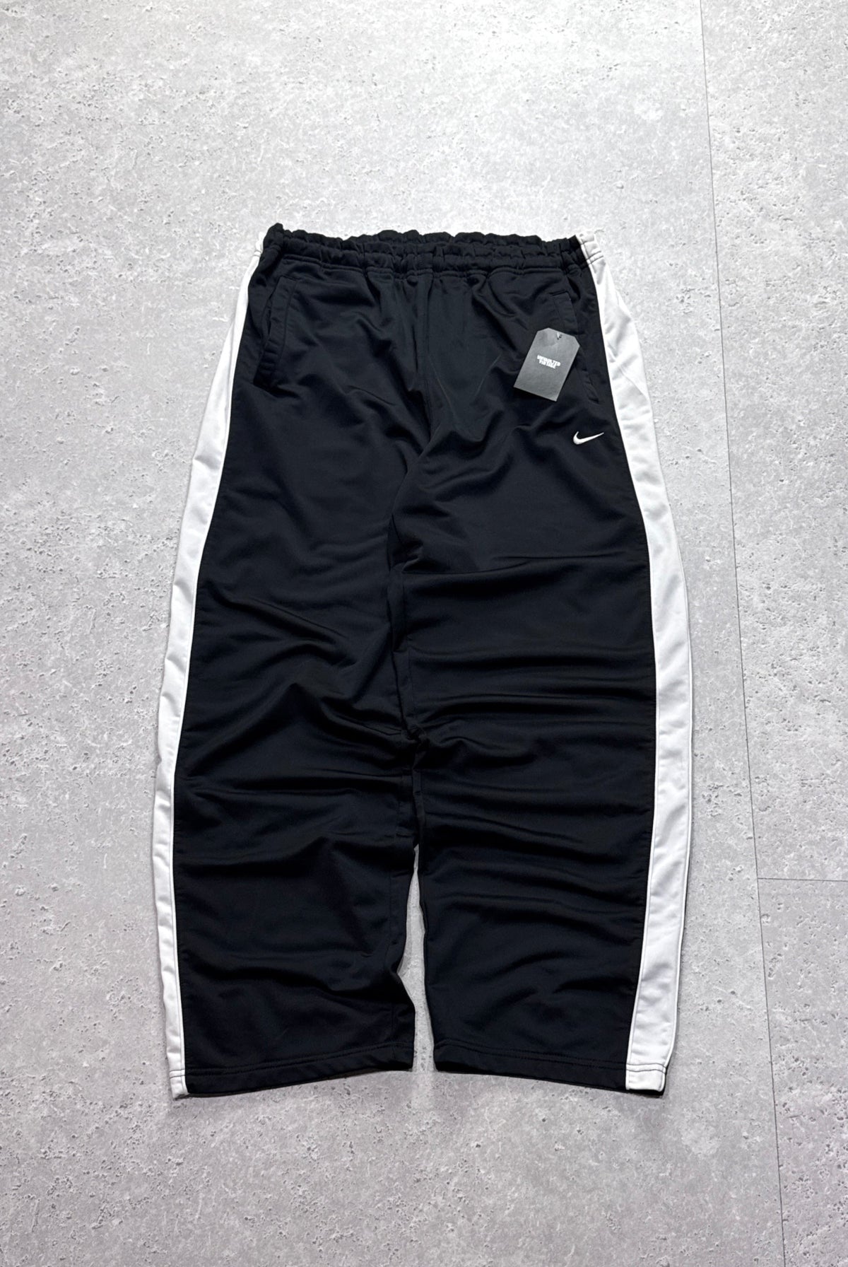 Vintage 2000s Nike Track Pants (M)