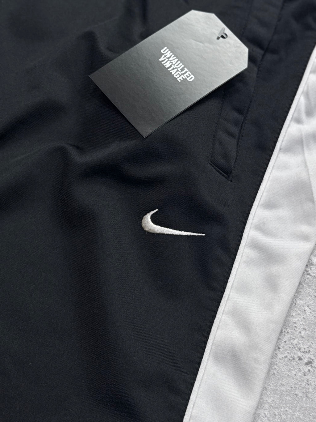 Vintage 2000s Nike Track Pants (M)