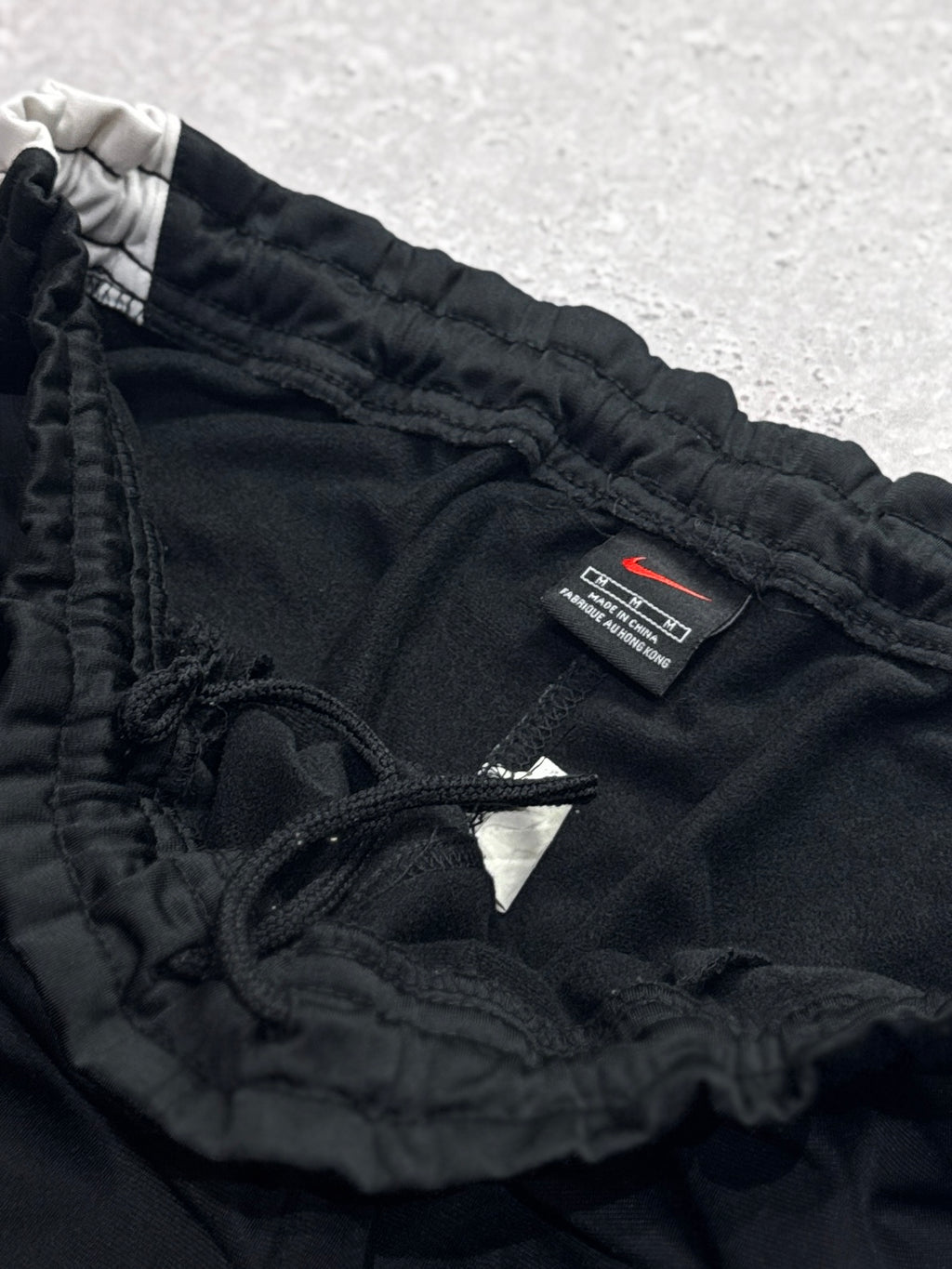 Vintage 2000s Nike Track Pants (M)
