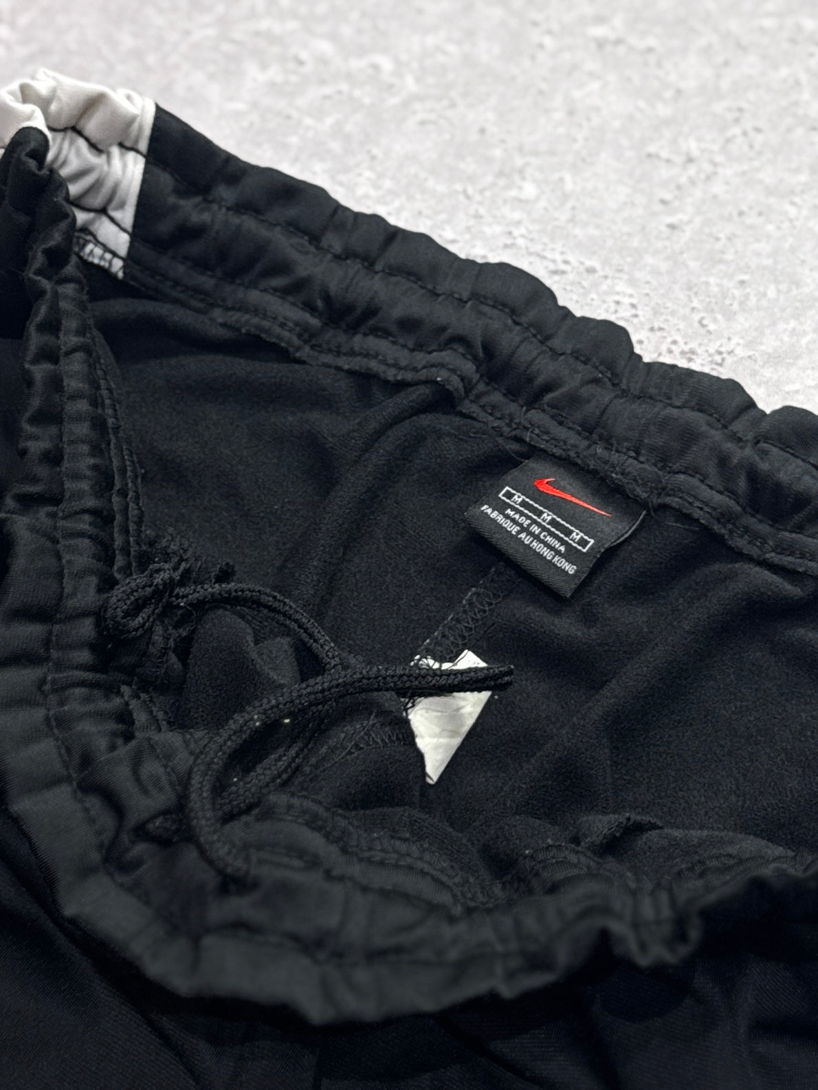 Vintage 2000s Nike Track Pants (M)