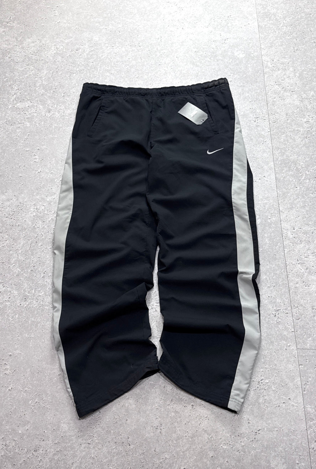 Vintage 2000s Nike Track Pants (XL)