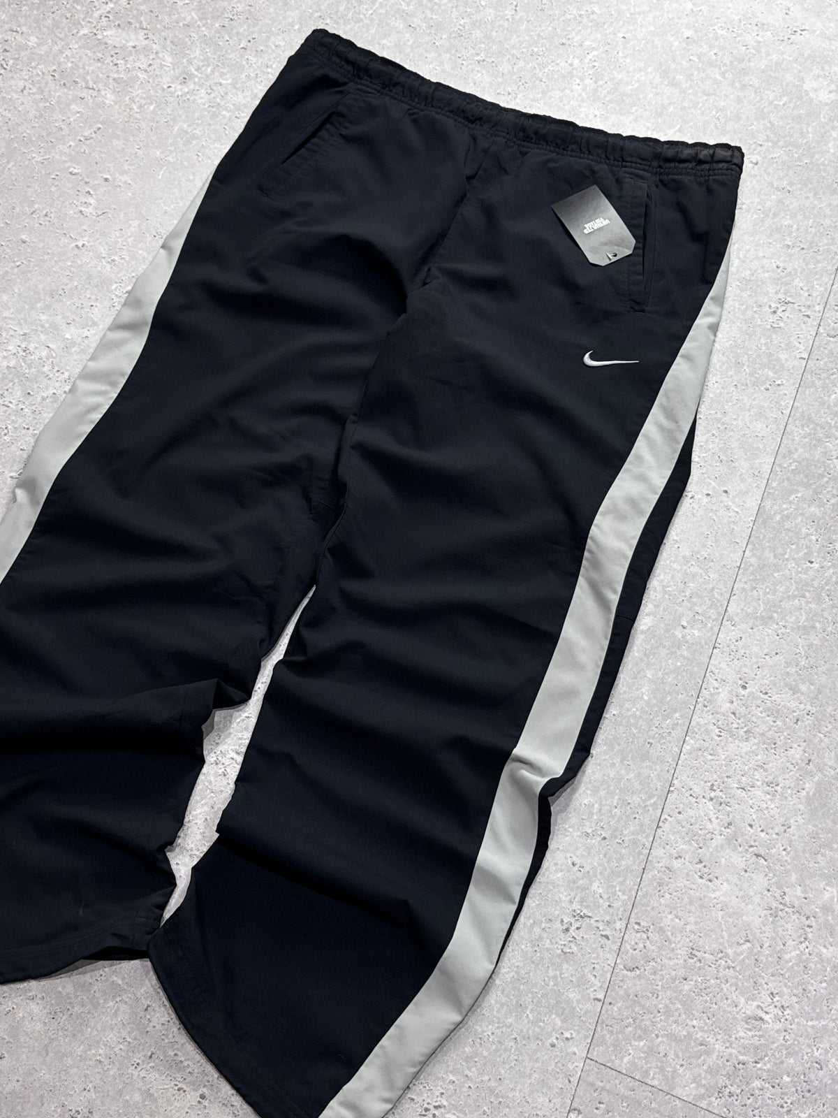 Vintage 2000s Nike Track Pants (XL)