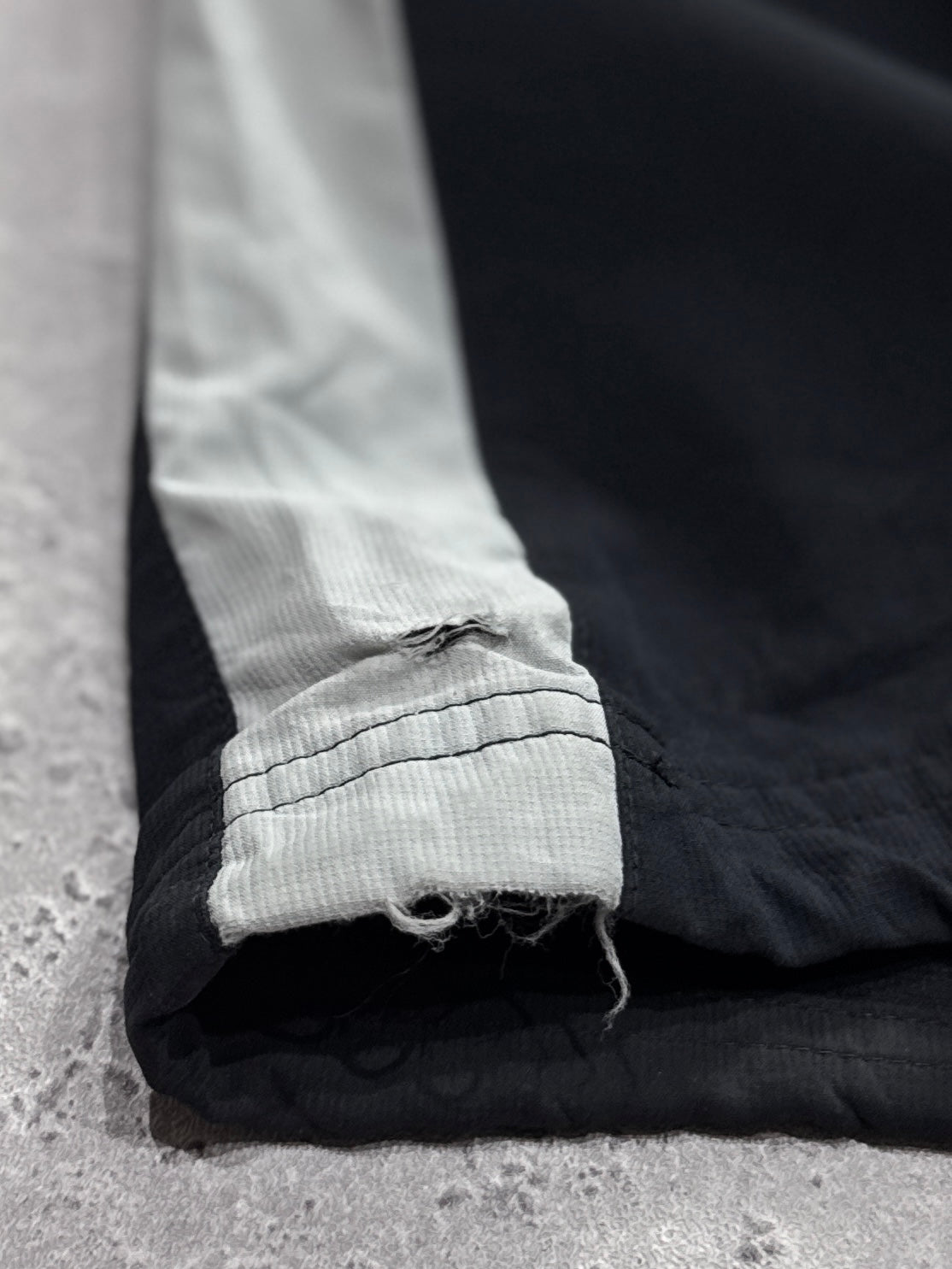 Vintage 2000s Nike Track Pants (XL)