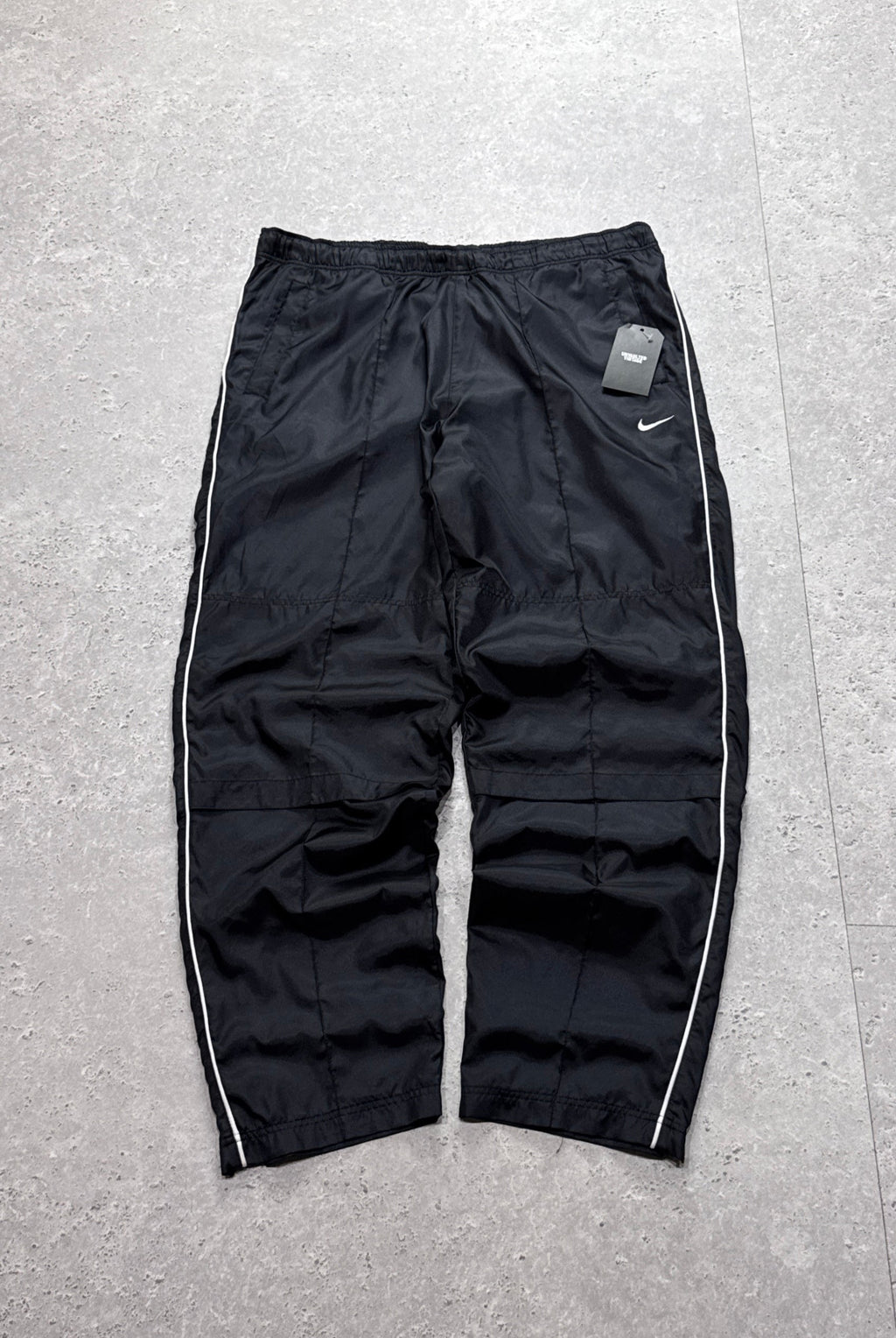 Vintage 2000s Nike Track Pants (M)