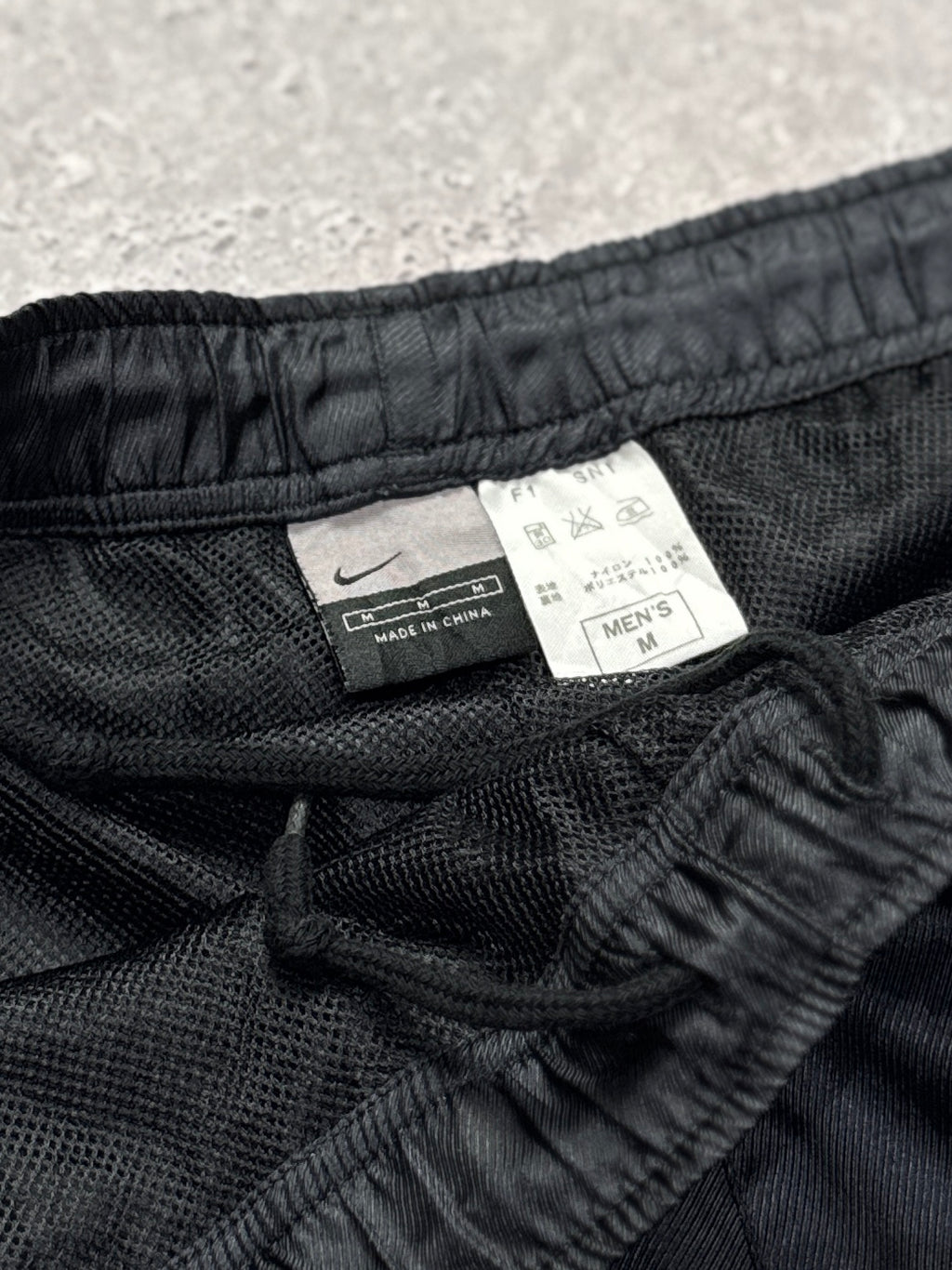 Vintage 2000s Nike Track Pants (M)