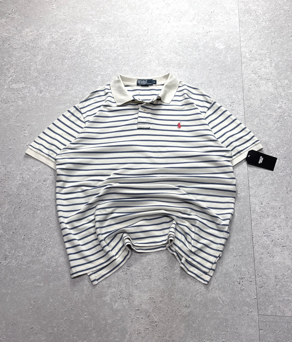 Vintage Polo Ralph Lauren Polo Shirt (L)