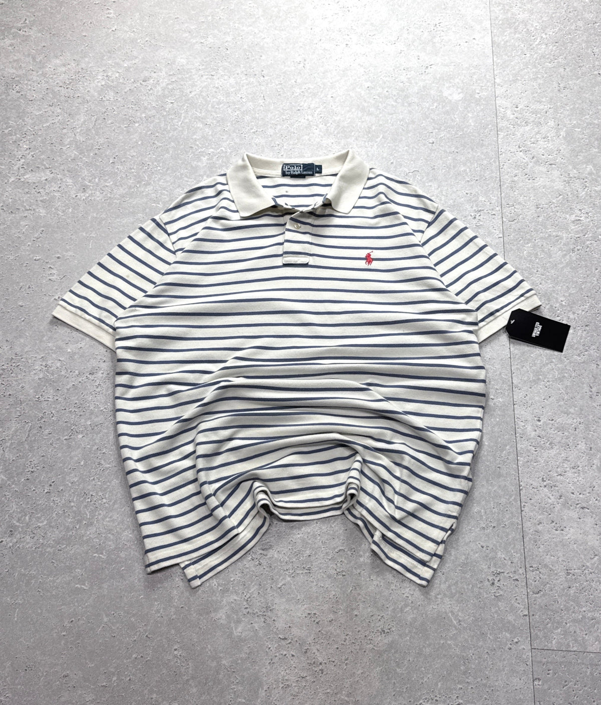 Vintage Polo Ralph Lauren Polo Shirt (L)