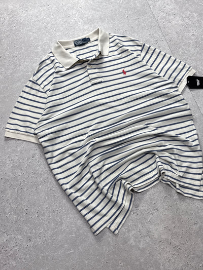 Vintage Polo Ralph Lauren Polo Shirt (L)