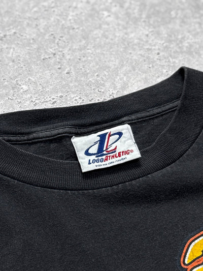 Vintage 90s Denver Broncos Superbowl NFL Tee (XL)