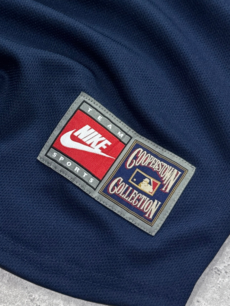 Vintage 2000s Nike X Houston Astros MLB Training Jersey (XL)