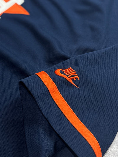 Vintage 2000s Nike X Houston Astros MLB Training Jersey (XL)