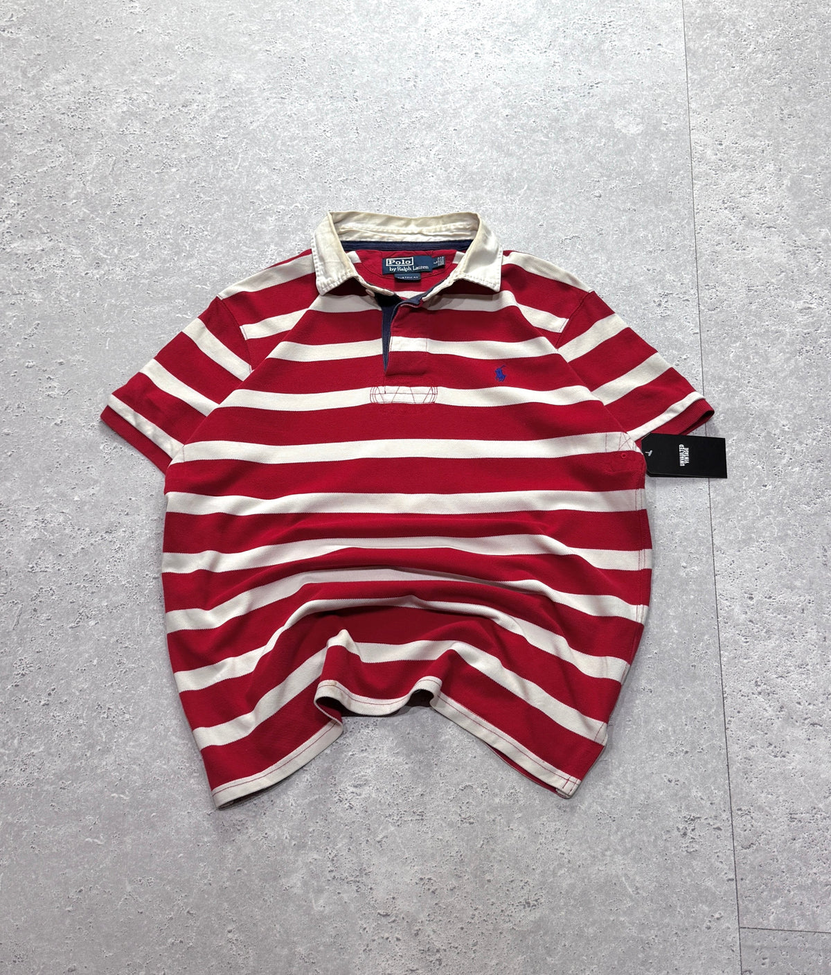 Vintage 90s Polo Ralph Lauren Polo Shirt (L)