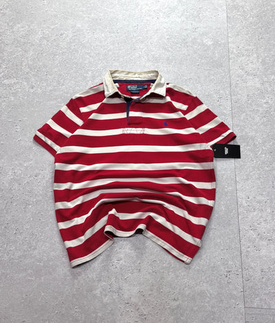 Vintage 90s Polo Ralph Lauren Polo Shirt (L)