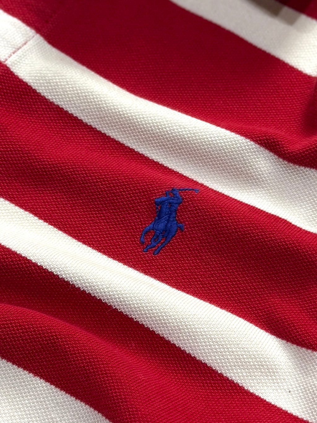 Vintage 90s Polo Ralph Lauren Polo Shirt (L)