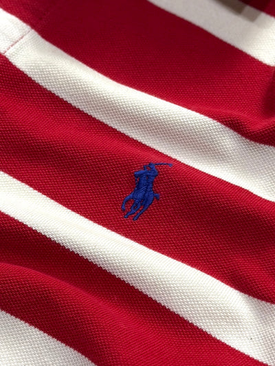 Vintage 90s Polo Ralph Lauren Polo Shirt (L)