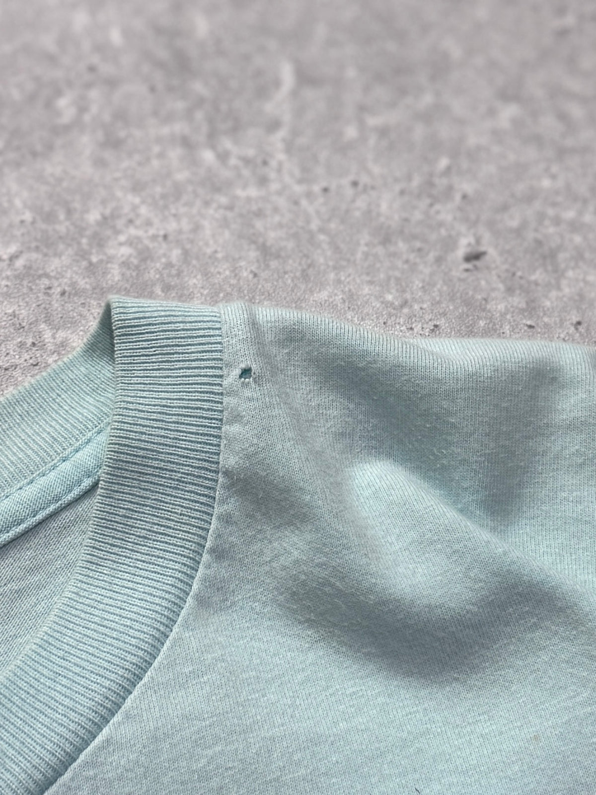 Vintage 90s Polo Sport Ralph Lauren Spellout Tee (M)