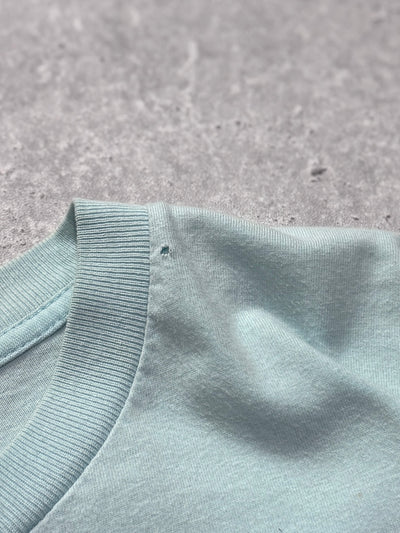 Vintage 90s Polo Sport Ralph Lauren Spellout Tee (M)