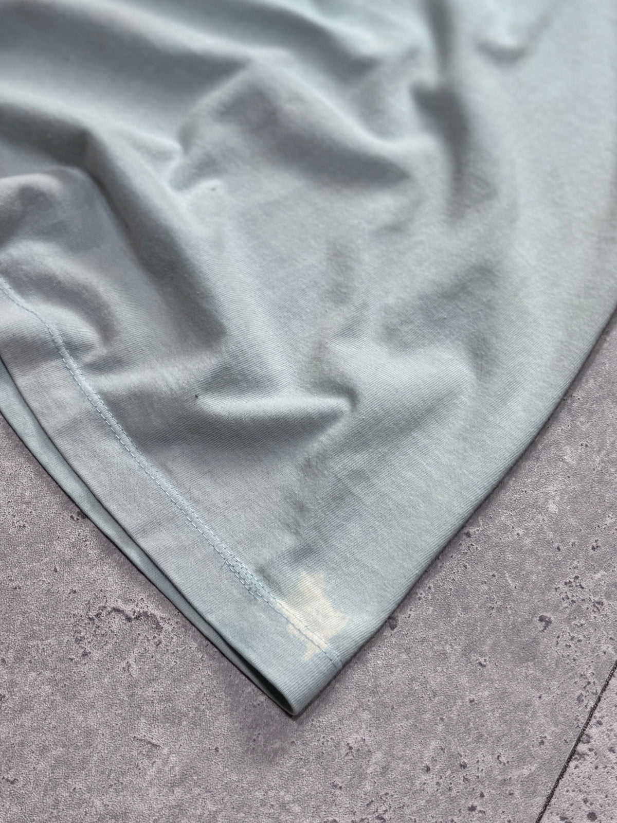 Vintage 90s Polo Sport Ralph Lauren Spellout Tee (M)
