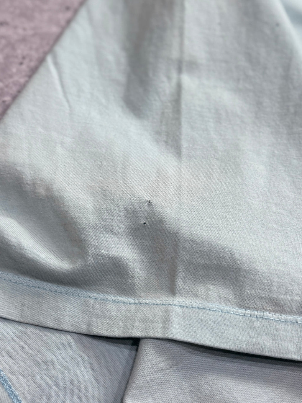 Vintage 90s Polo Sport Ralph Lauren Spellout Tee (M)