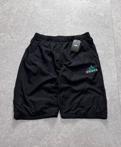 Vintage 90s Adidas Equipment Track Shorts (30”)