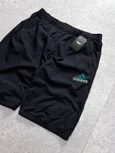 Vintage 90s Adidas Equipment Track Shorts (30”)