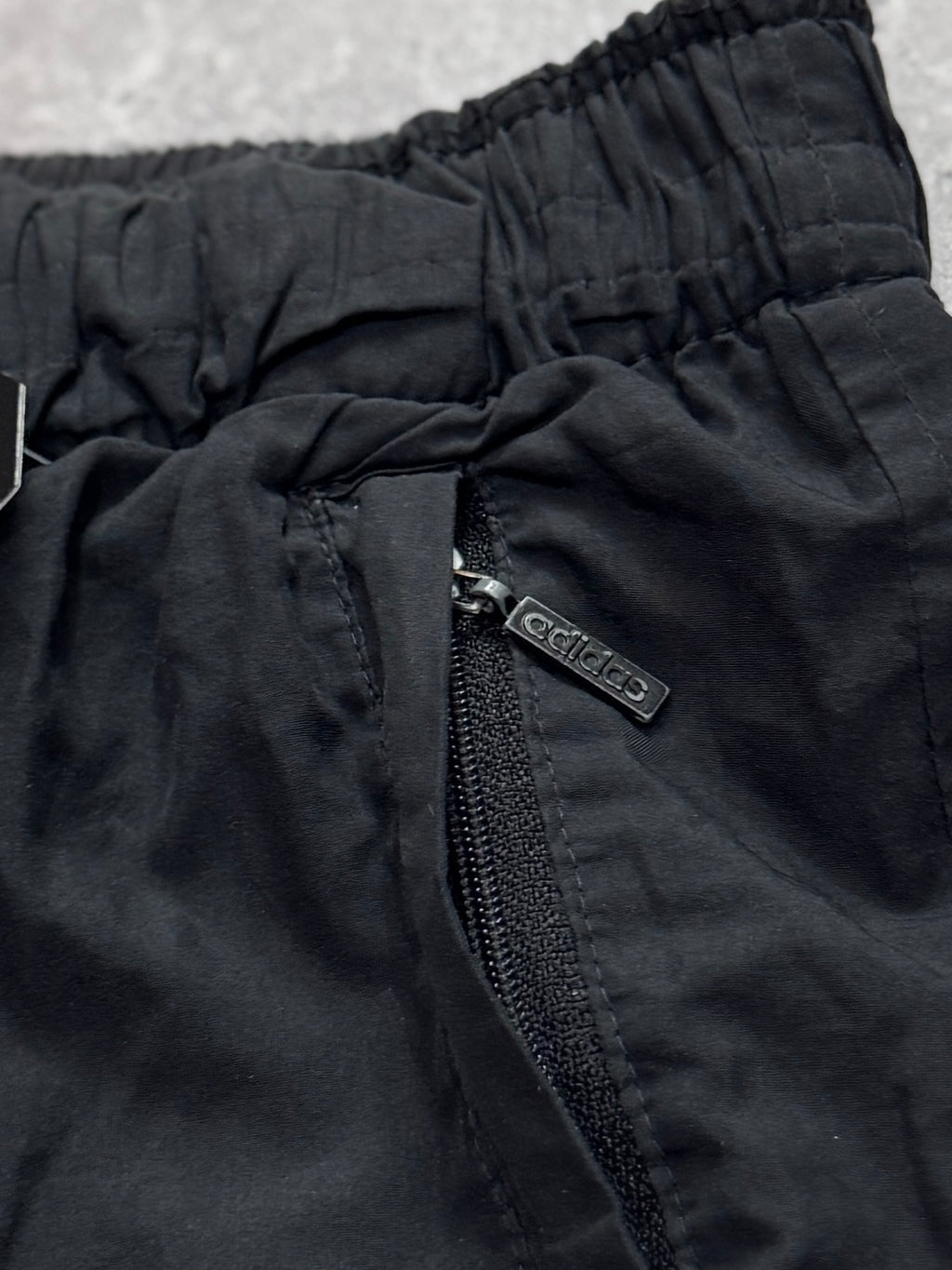 Vintage 90s Adidas Equipment Track Shorts (30”)
