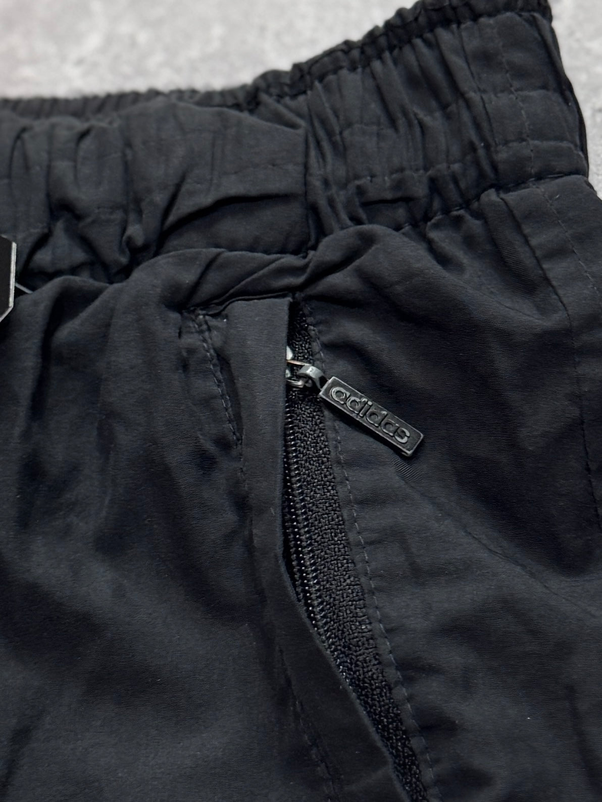 Vintage 90s Adidas Equipment Track Shorts (30”)