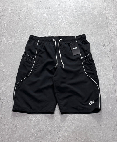 Vintage 2000s Nike Track Shorts (M)