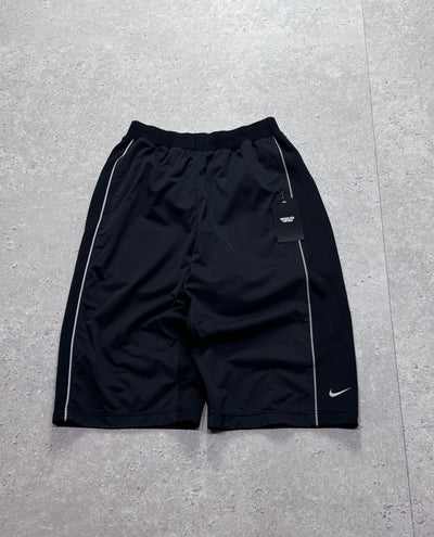 Vintage 2000s Nike Track Shorts (L)