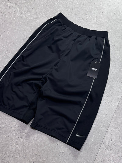 Vintage 2000s Nike Track Shorts (L)
