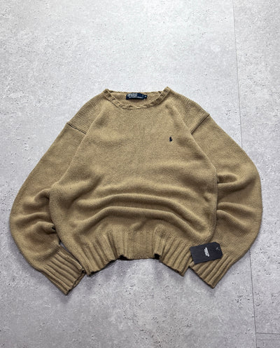 Vintage Polo Ralph Lauren Knitted Sweater (M)